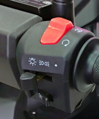 REGAL RAPTOR Max 125 Kumanda Paneli Sağ