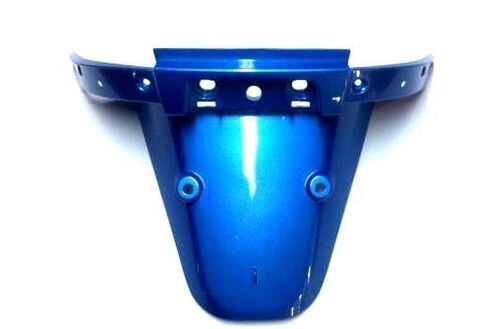 RMG MOTO GUSTO MILANO 50 ARKA CAMURLUK MAVI