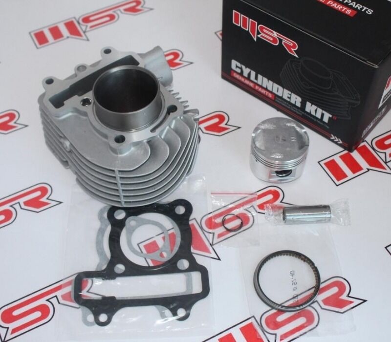 HONDA FIZY 125 SİLİNDİR KİT MSR(KOLİ :12)