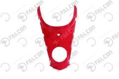 Falcon Soft 50 Arka Stop Karenajı Kırmızı