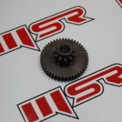 HYOSUNG GT 250 MARŞ MOTORU ÖN DİŞLİ