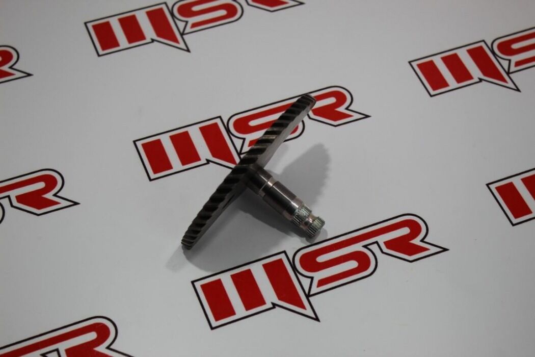 Honda Today 50 Marş Mili Yarımay Oem