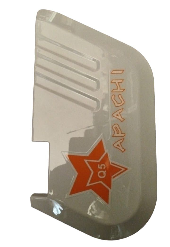 ARKA KOLTUK YAN PANEL SOL BEYAZ Q5