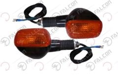 Falcon Sk100-4 Sport Ön Sinyal Takım