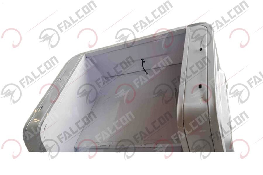 ARKA KASA  BEYAZ-FAMILY 8000 Falcon