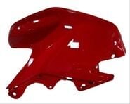 BENZİN DEPO ARKA KAPAK SOL (KIRMIZI) (N62241698F) TVS RAİDER 125