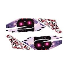 HONDA PCX 2021 - 2024 UYUMLU YAN AYAK PAD 016