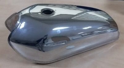 CG.BENZIN DEPOSU KROM SAMANDRASIZ