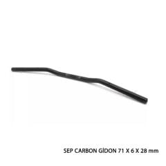UNİVERSAL SLP GİDON CARBON 71 X 6 X 28 mm