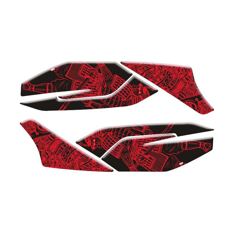 HONDA PCX 2021 - 2024 UYUMLU YAN AYAK PAD 017