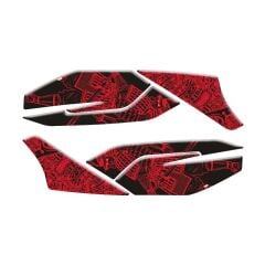 HONDA PCX 2021 - 2024 UYUMLU YAN AYAK PAD 017