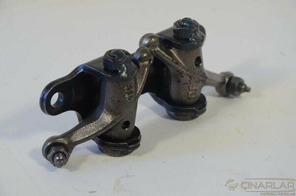 AGK- CG 125 KÜLBÜRATÖR CTVR