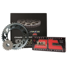 Honda CRF 250 X ZİNCİR DİŞLİ SETİ HONDA CRF 250 X (250 cc)  (2004-2018)