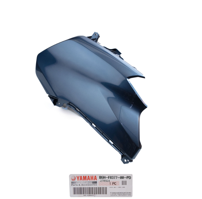 Yamaha Nmax 125 Nmax 155 Sağ Ön Far Granajı Parlak Mavi 2021-2024