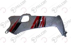 Falcon Magic 100 İç Dizlik Sol Gri