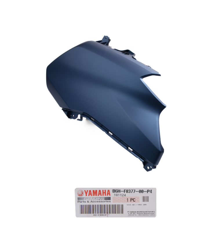 Yamaha Nmax 125 Nmax 155 Sağ Ön Far Granajı Mat Mavi 2021-2024