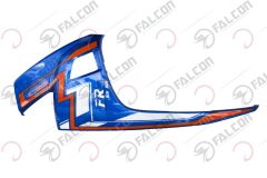 ÖN SİNYAL KARENAJI SOL MAVİ - FR 177 RACING