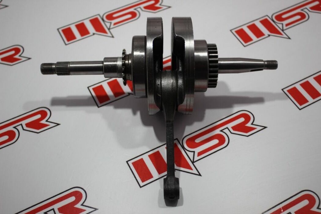 HERO DUET 110 KRANK EURO 3  HİNDİSTAN