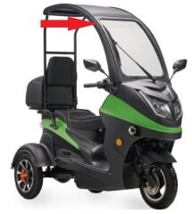 REGAL RAPTOR K1 Ön Cam Granajı