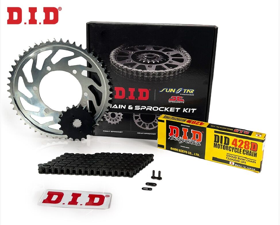 Yamaha MT-125 ZİNCİR DİŞLİ SETİ YAMAHA MT-125 (125 cc)  (2024)