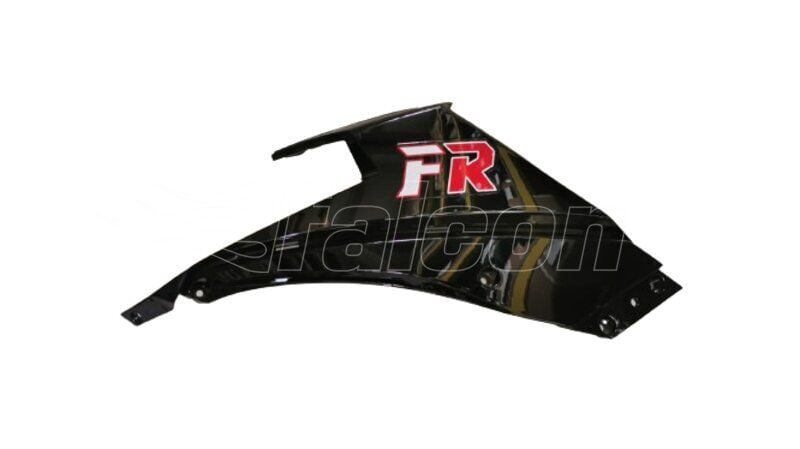 ÖN FAR KARENAJI SAĞ KIRMIZI - FR 177 RACING