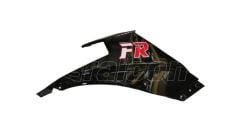 ÖN FAR KARENAJI SAĞ KIRMIZI - FR 177 RACING
