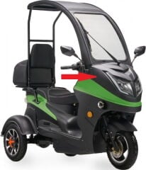 REGAL RAPTOR K1 Far Çerçevesi