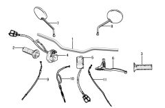 YUKİ YK250GY-7 DEBRİYAJ LEVYESİ VE KÜTÜĞÜ