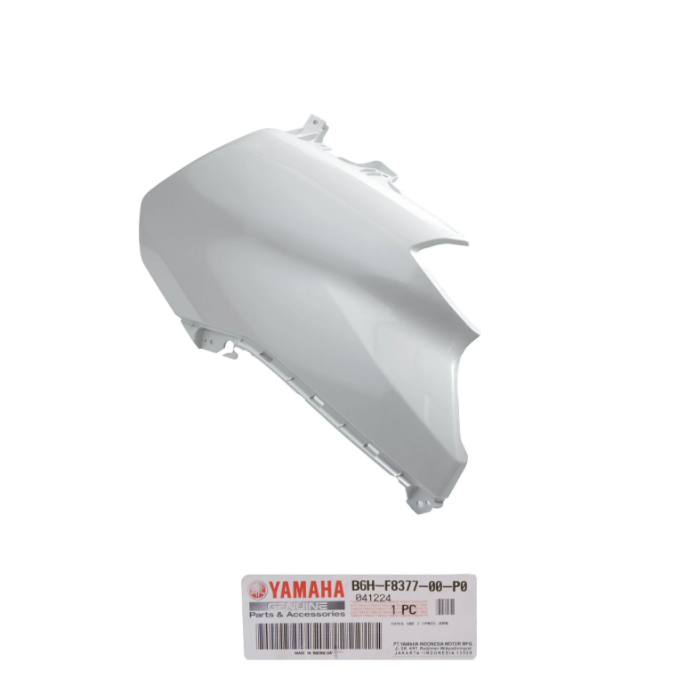 Yamaha Nmax 125 Nmax 155 Sağ Ön Far Granajı Beyaz 2021-2024