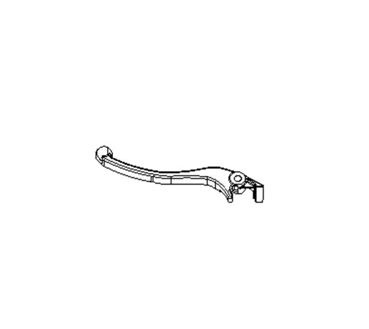 REGAL RAPTOR Max 125 Arka Fren Sol Manet