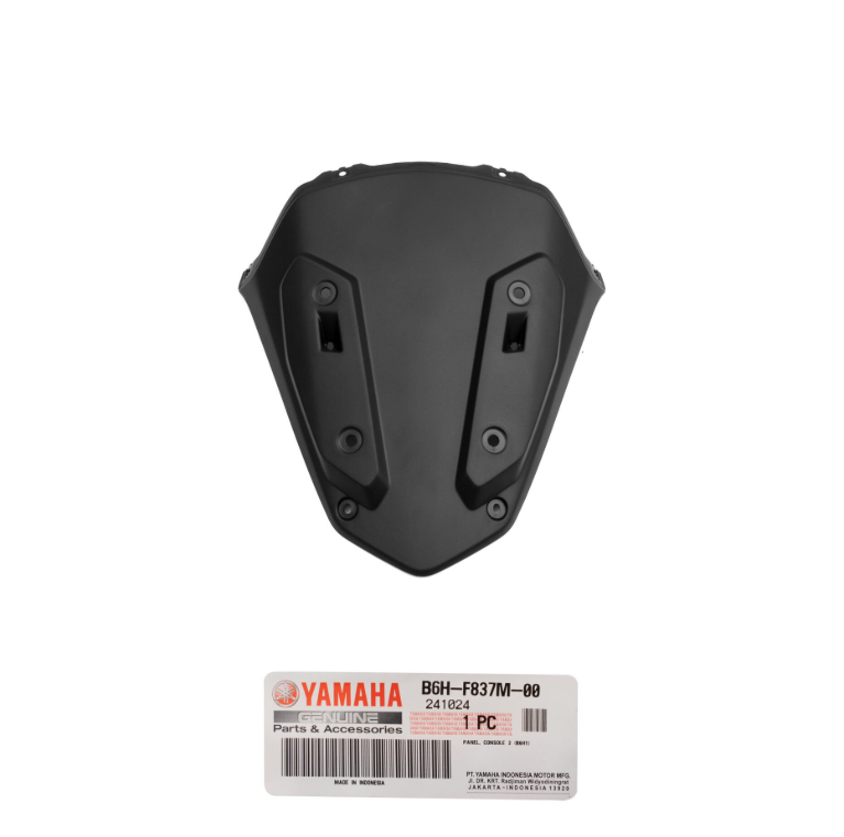 Yamaha Nmax 125 Nmax 155 Ön Konsol Cam Altı Plastik 2021-2024