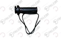 Falcon Cmax Elcik Sağ Isıtmalı (gaz Borusu)