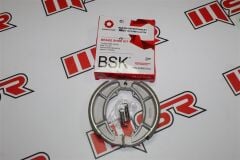 TVS RAİDER 125 -APACHE 150 - WEGO 110 -JUPİTER 110- ZEST 110 -NTORQ 125 ARKA FREN BALATA HİNDİSTAN MAKİNO