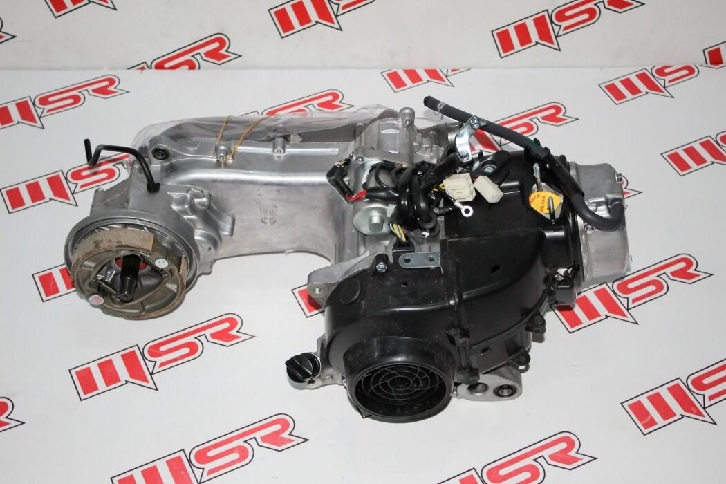 SPACY 110 KOMPLE ALT MOTOR