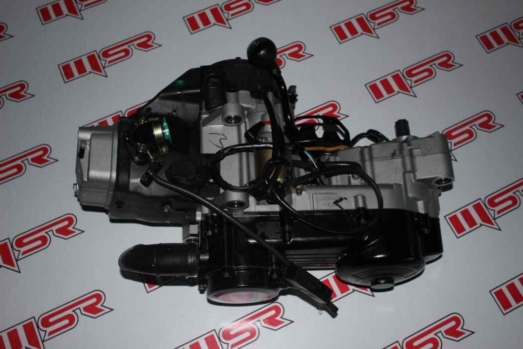 ATV JINLANG 150 CC ALT MOTOR HAVA SOĞUTMALI KOLDAN VİTES ELDEN ÇEKMELİ