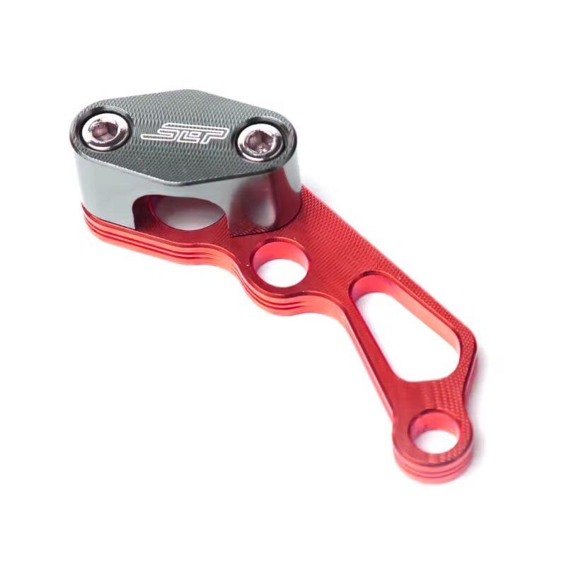 UNİVERSAL TEL - KABLO TUTUCU APARAT KIRMIZI