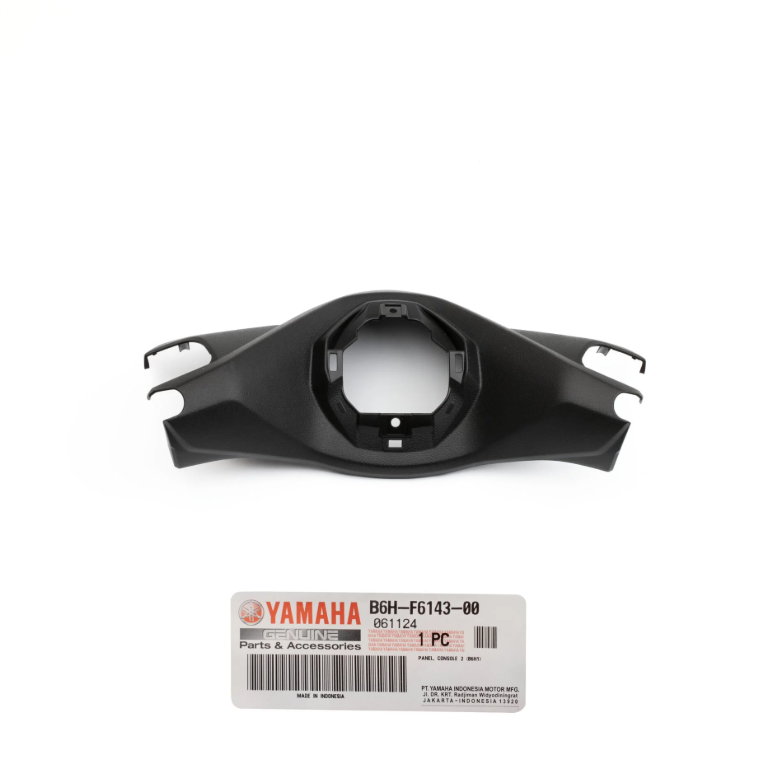 Yamaha Nmax 125 Nmax 155 Direksiyon Üst Plastik 2021-2024