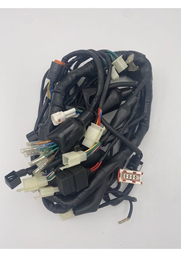 Lifan Kpr 200 Elektrik Tesisatı Komple