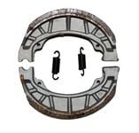 ARKA FREN BALATASI 125 CG + CUP (YEŞİL)