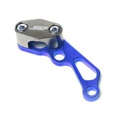 UNİVERSAL TEL - KABLO TUTUCU APARAT MAVİ