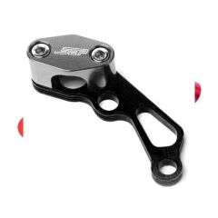 UNİVERSAL TEL - KABLO TUTUCU APARAT SİYAH