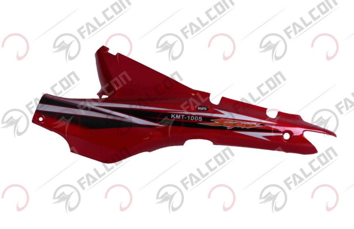 ARKA KARENAJ SOL KIRMIZI-MAGİC 100 Falcon