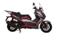REGAL RAPTOR Xsuv 250 Marşbiyel Sağ Mat Gri
