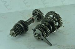 CUP 110 ŞANZUMAN DİŞLİ SETİ CTVR