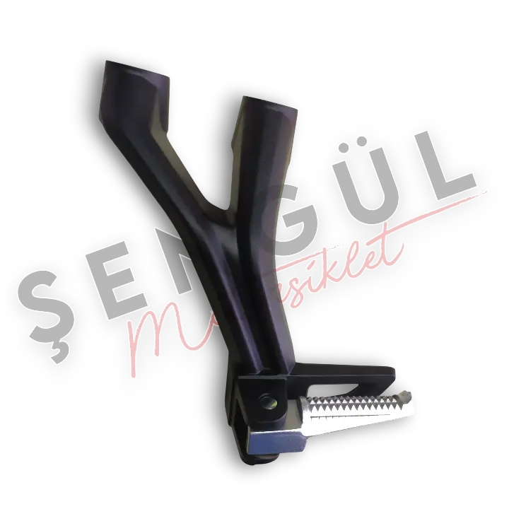 VOGE 250 RR YOLCU BASAMAĞI SOL SET