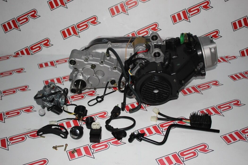 ATV 180 ALT MOTOR KOMPLE BALANSÖRLÜ