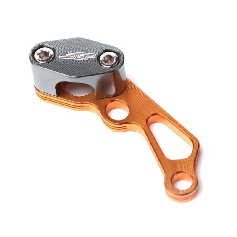 UNİVERSAL TEL - KABLO TUTUCU APARAT TURUNCU