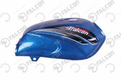 BENZİN DEPOSU MAVİ-SK100-4 SPORT Falcon