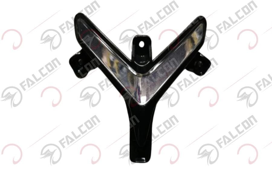 ÖN PANEL DEKORATİF PARÇA SİYAH - NEW HANDY Falcon