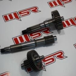 CYGNUS RS 125 ŞANZUMAN SETİ